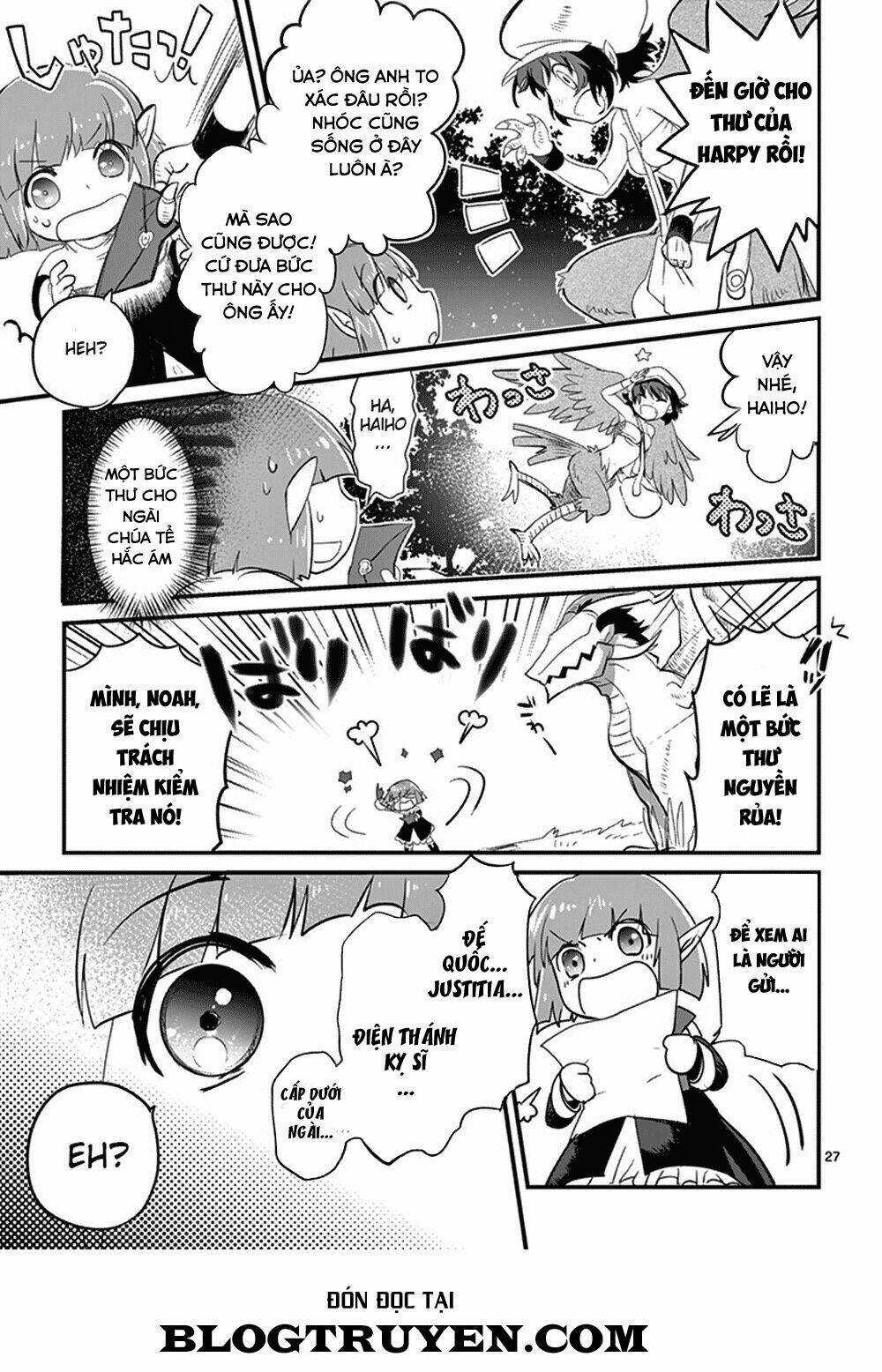 It's My Life - Chapter 2 - Trang 29