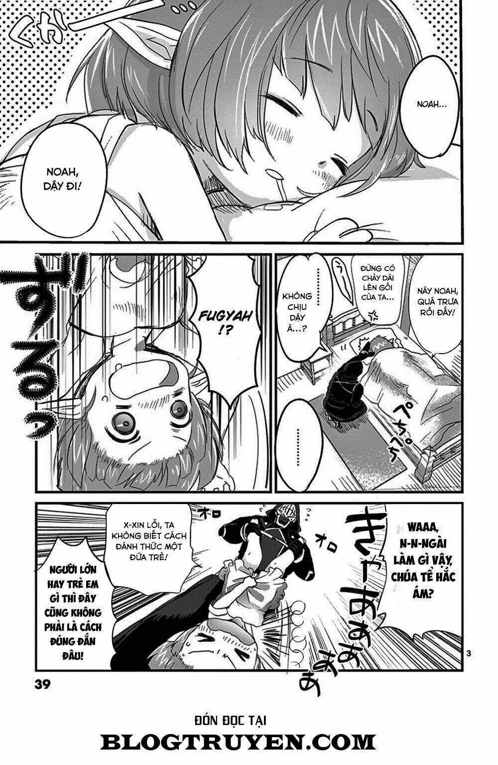 It's My Life - Chapter 2 - Trang 5