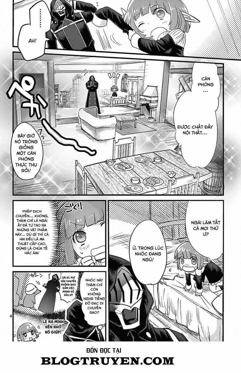 It's My Life - Chapter 2 - Trang 6