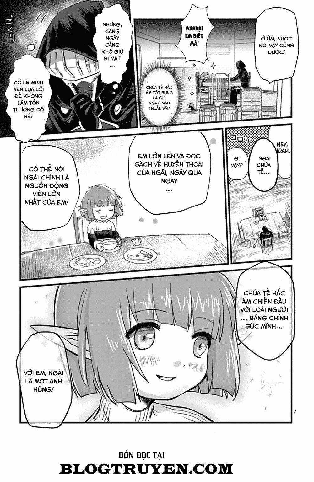 It's My Life - Chapter 2 - Trang 9