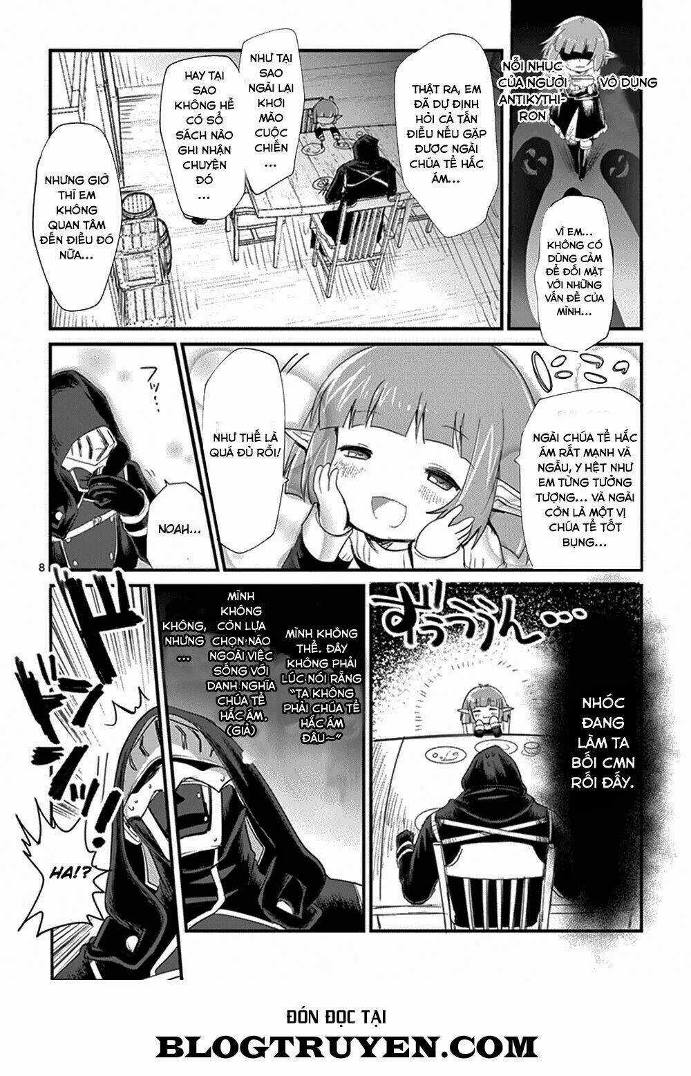 It's My Life - Chapter 2 - Trang 10