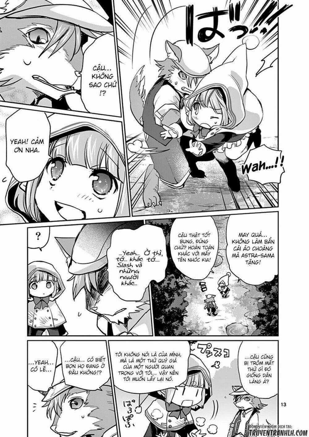 It's My Life - Chapter 20 - Trang 14