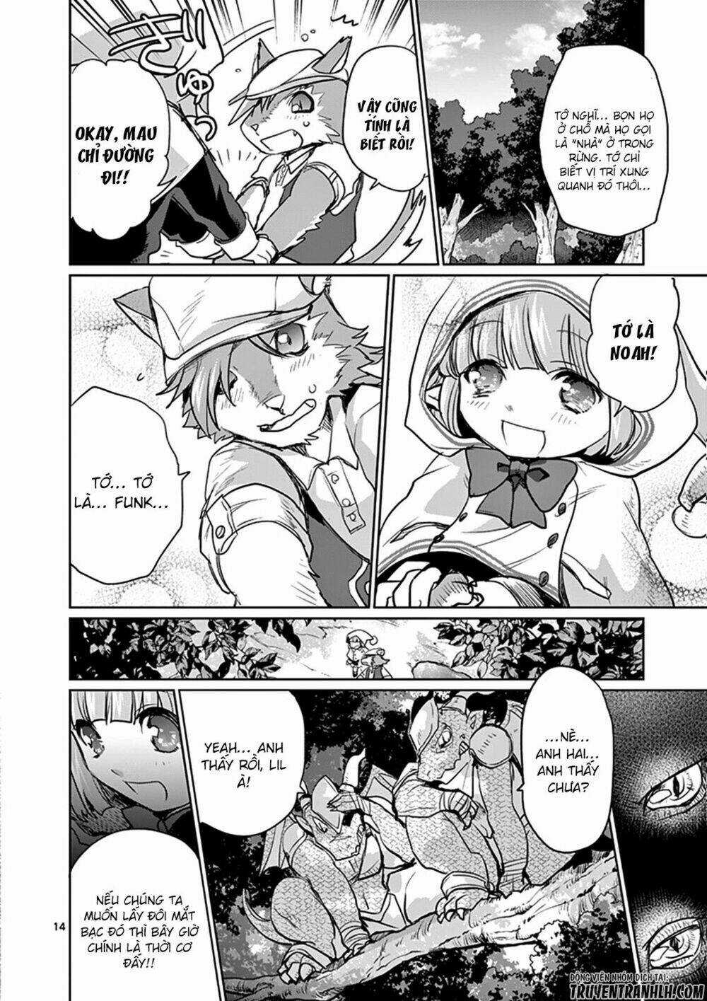 It's My Life - Chapter 20 - Trang 15