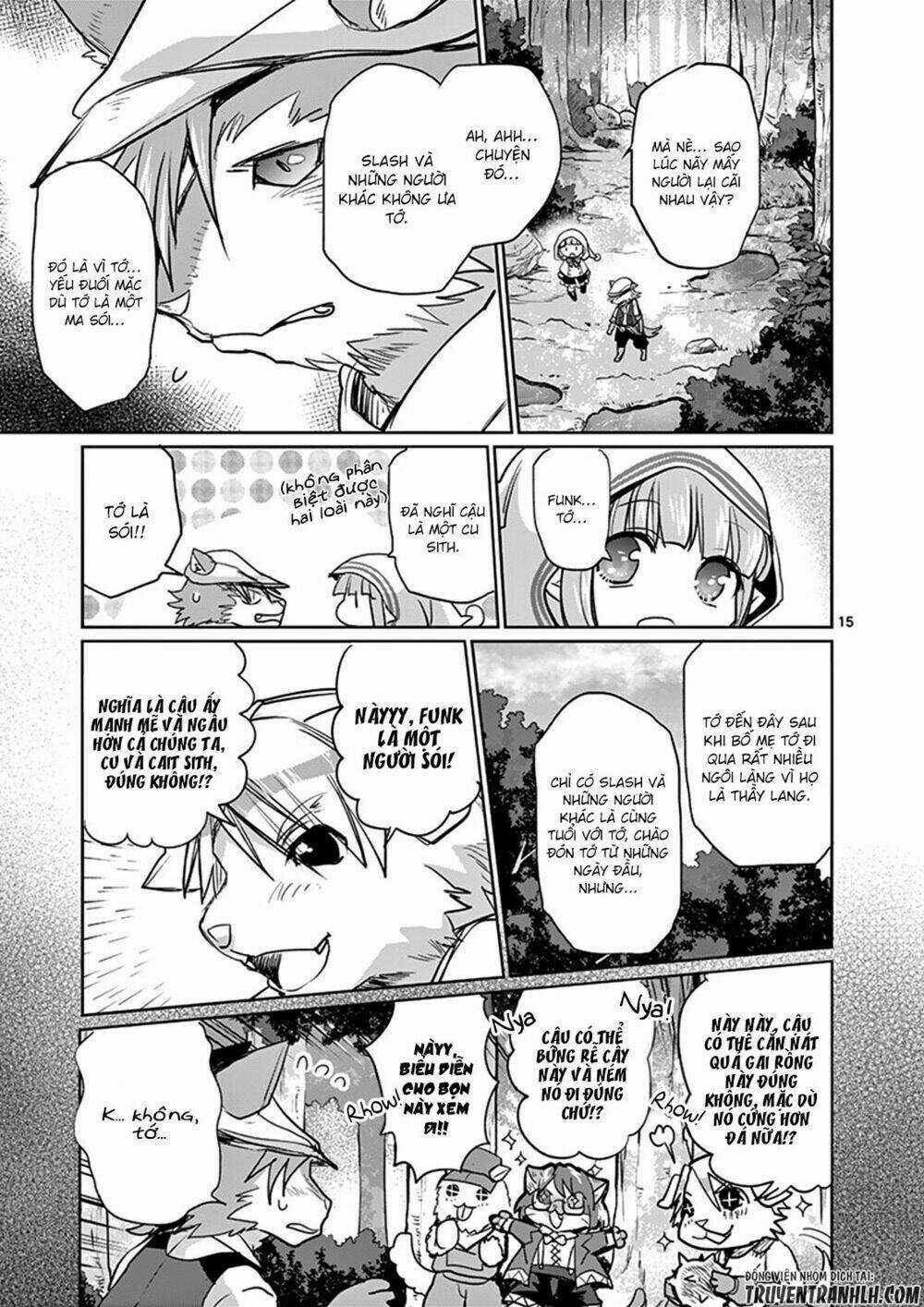 It's My Life - Chapter 20 - Trang 16