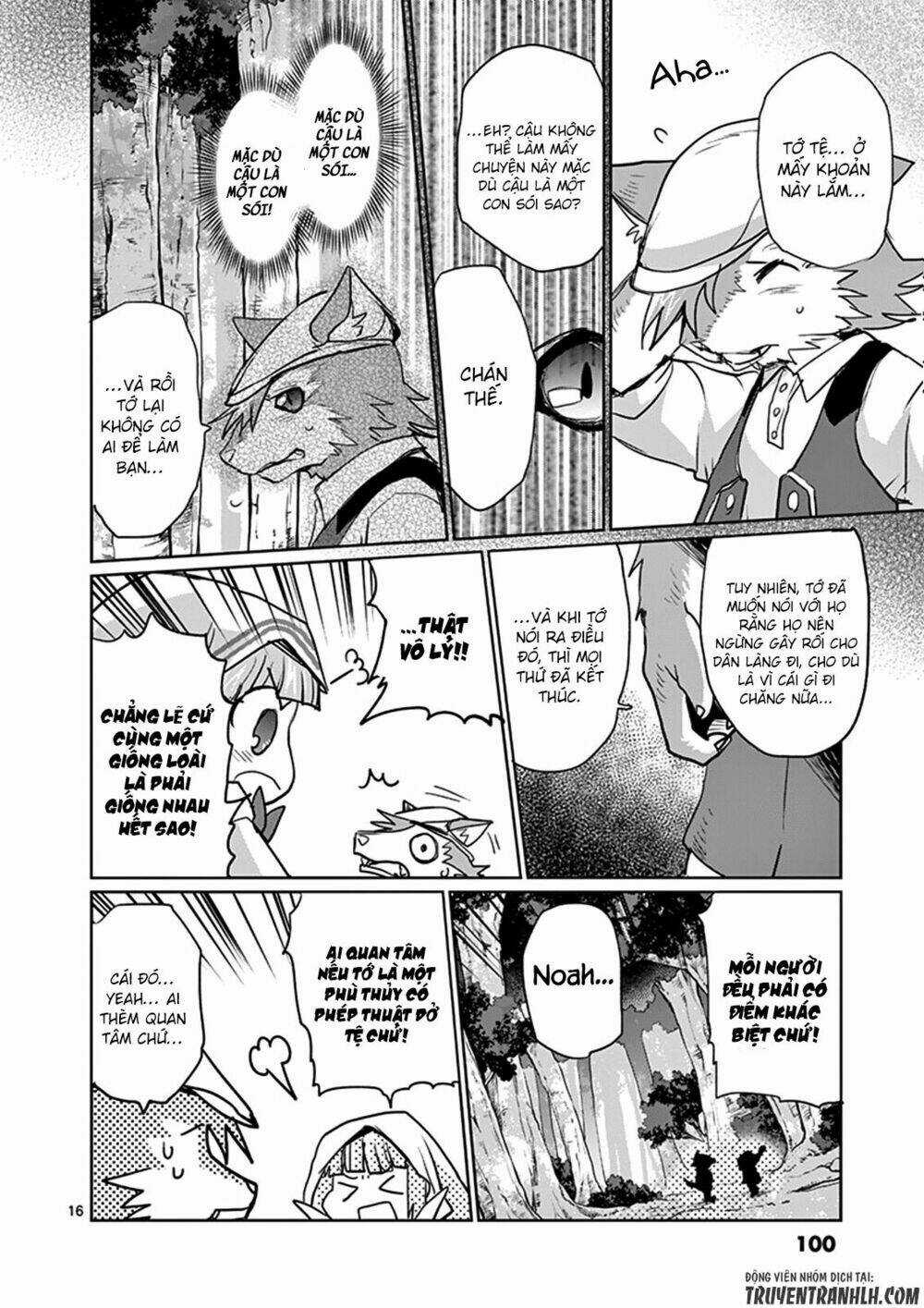 It's My Life - Chapter 20 - Trang 17