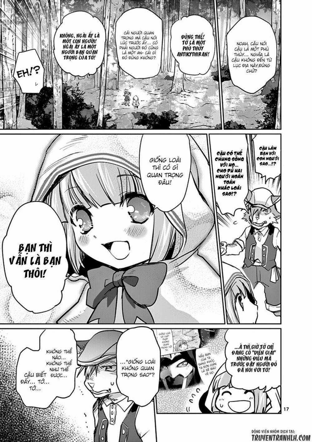 It's My Life - Chapter 20 - Trang 18