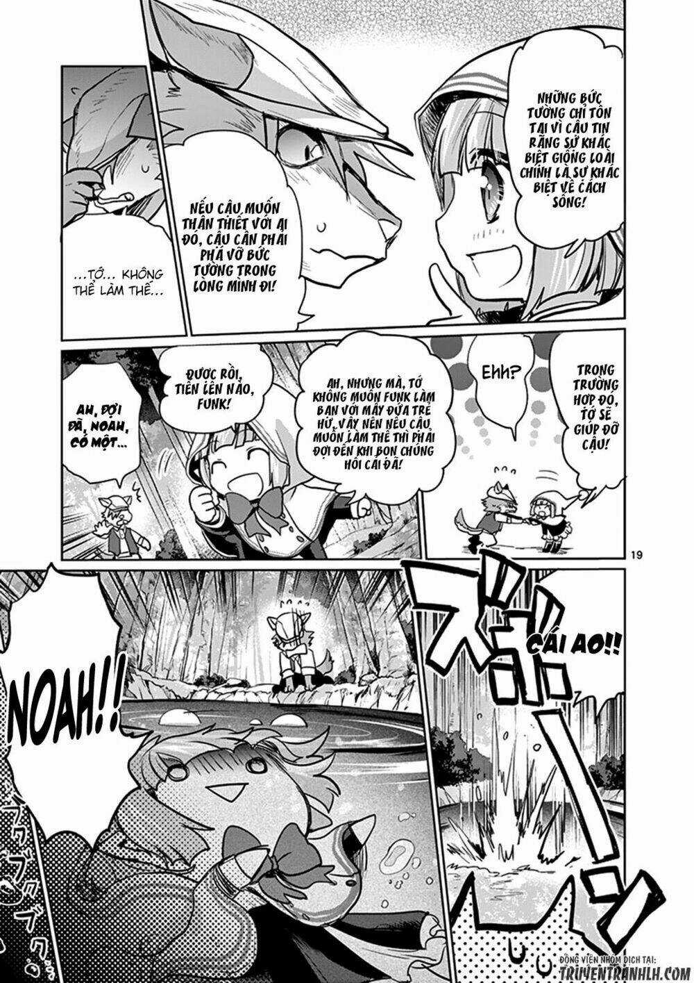 It's My Life - Chapter 20 - Trang 20