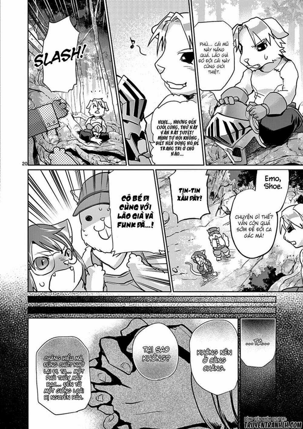 It's My Life - Chapter 20 - Trang 21