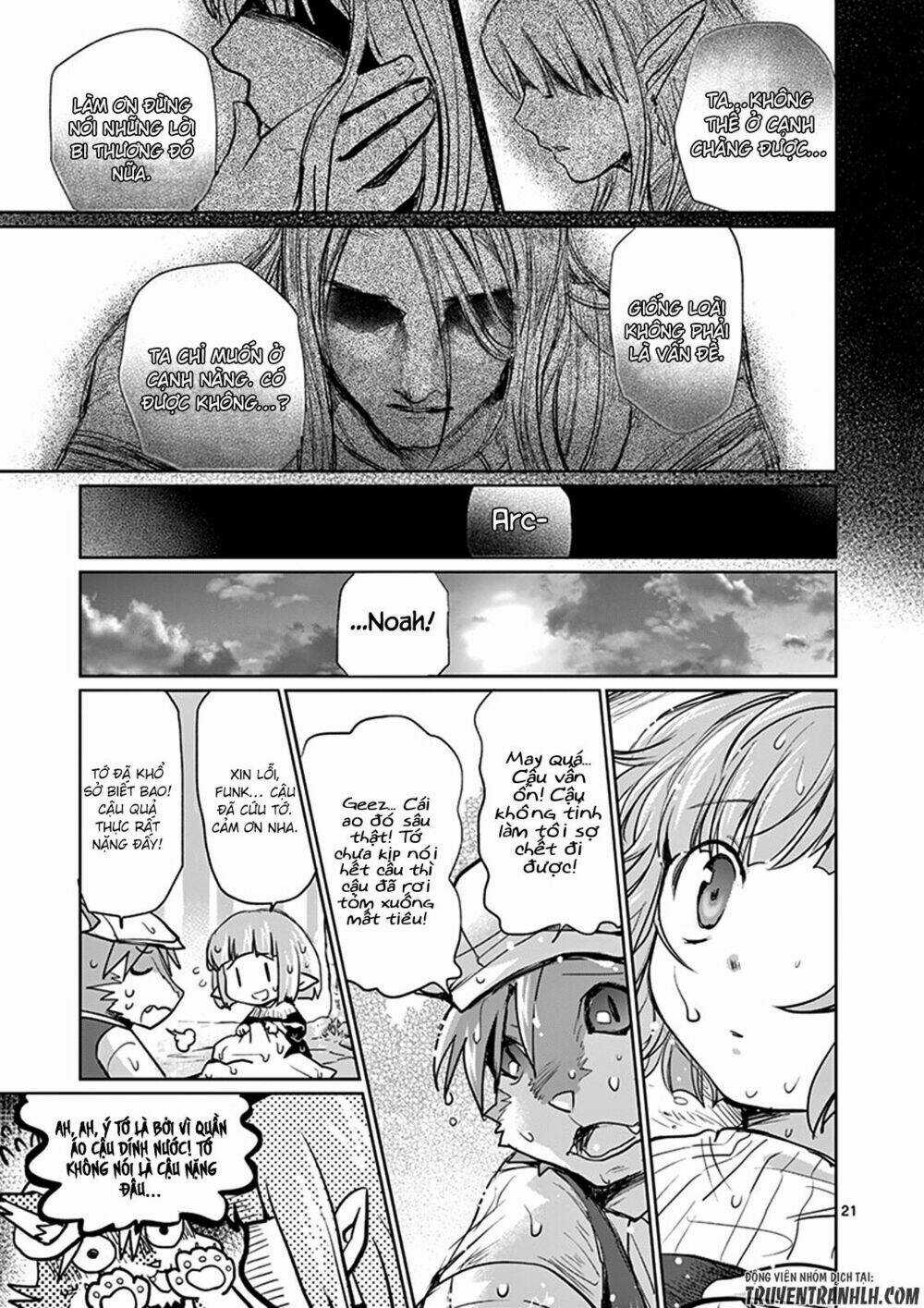 It's My Life - Chapter 20 - Trang 22