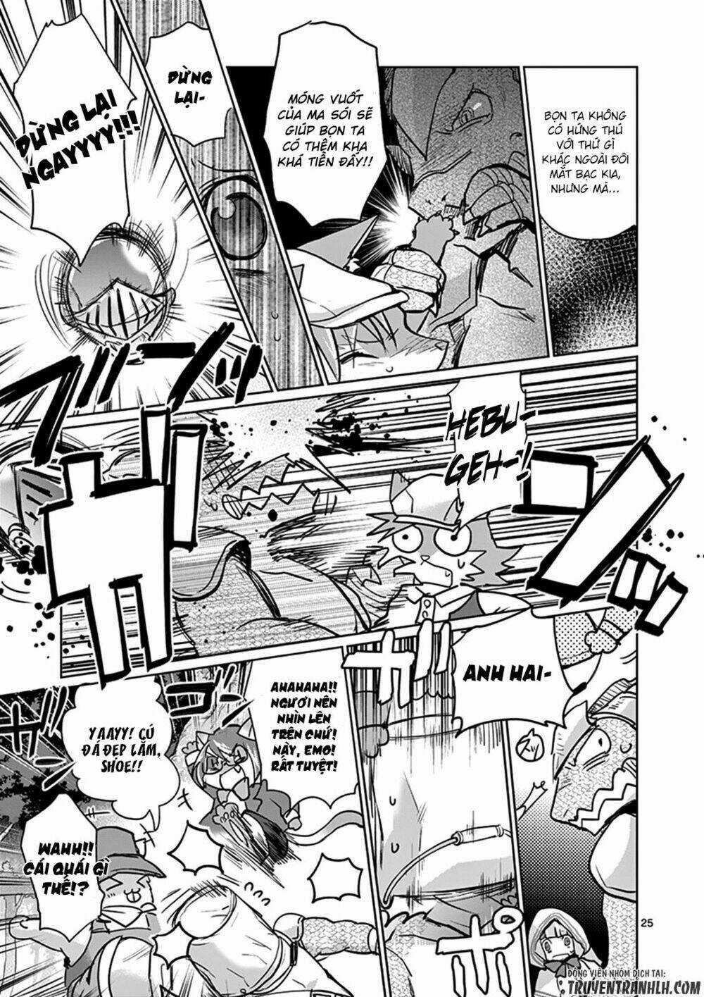 It's My Life - Chapter 20 - Trang 26