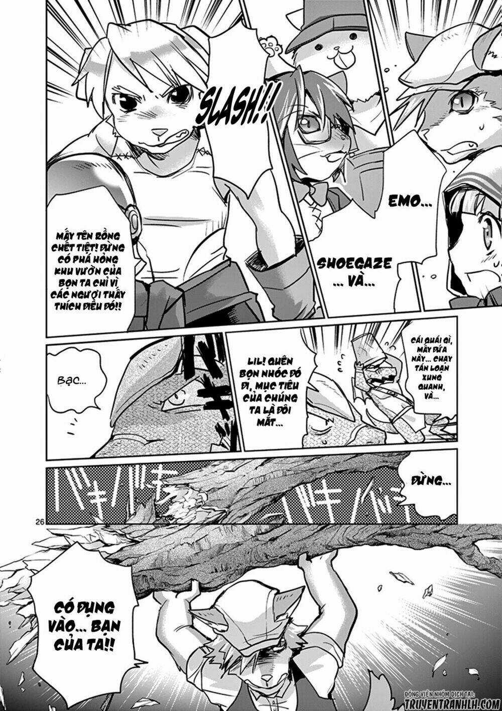 It's My Life - Chapter 20 - Trang 27