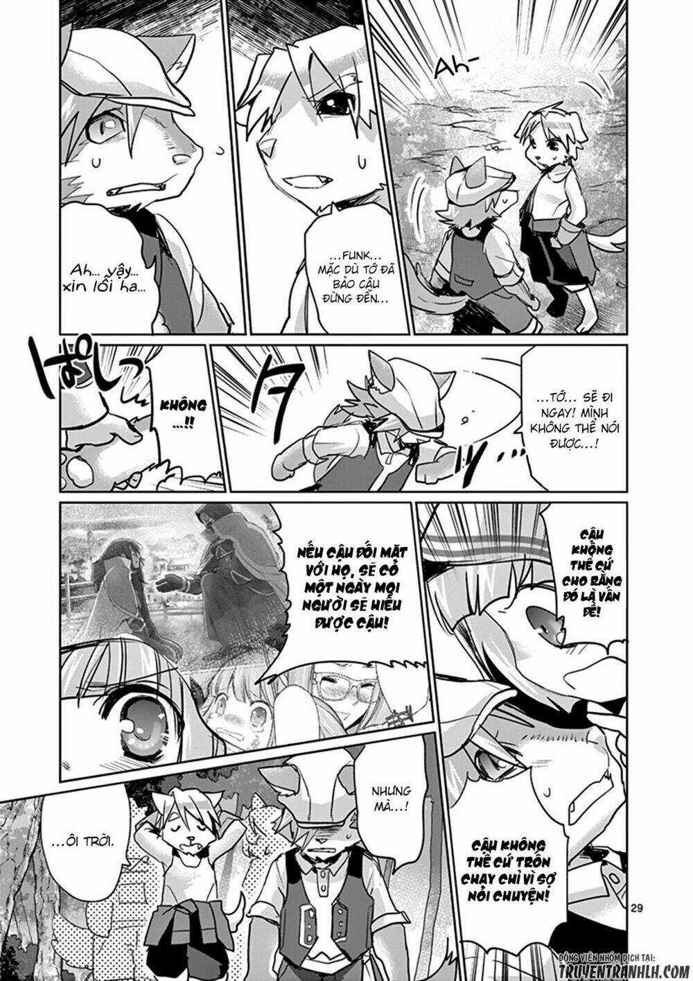 It's My Life - Chapter 20 - Trang 30