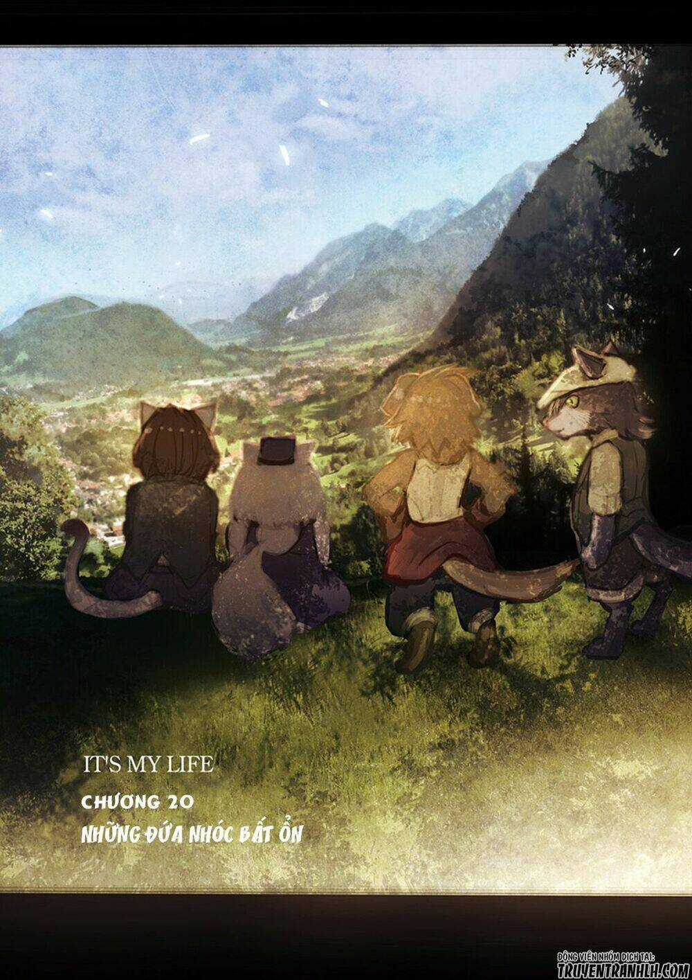 It's My Life - Chapter 20 - Trang 4