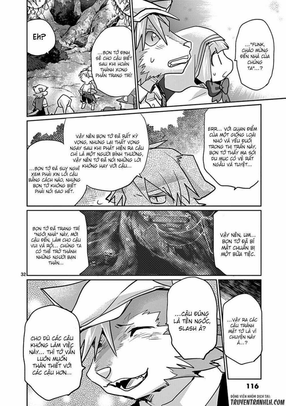 It's My Life - Chapter 20 - Trang 33