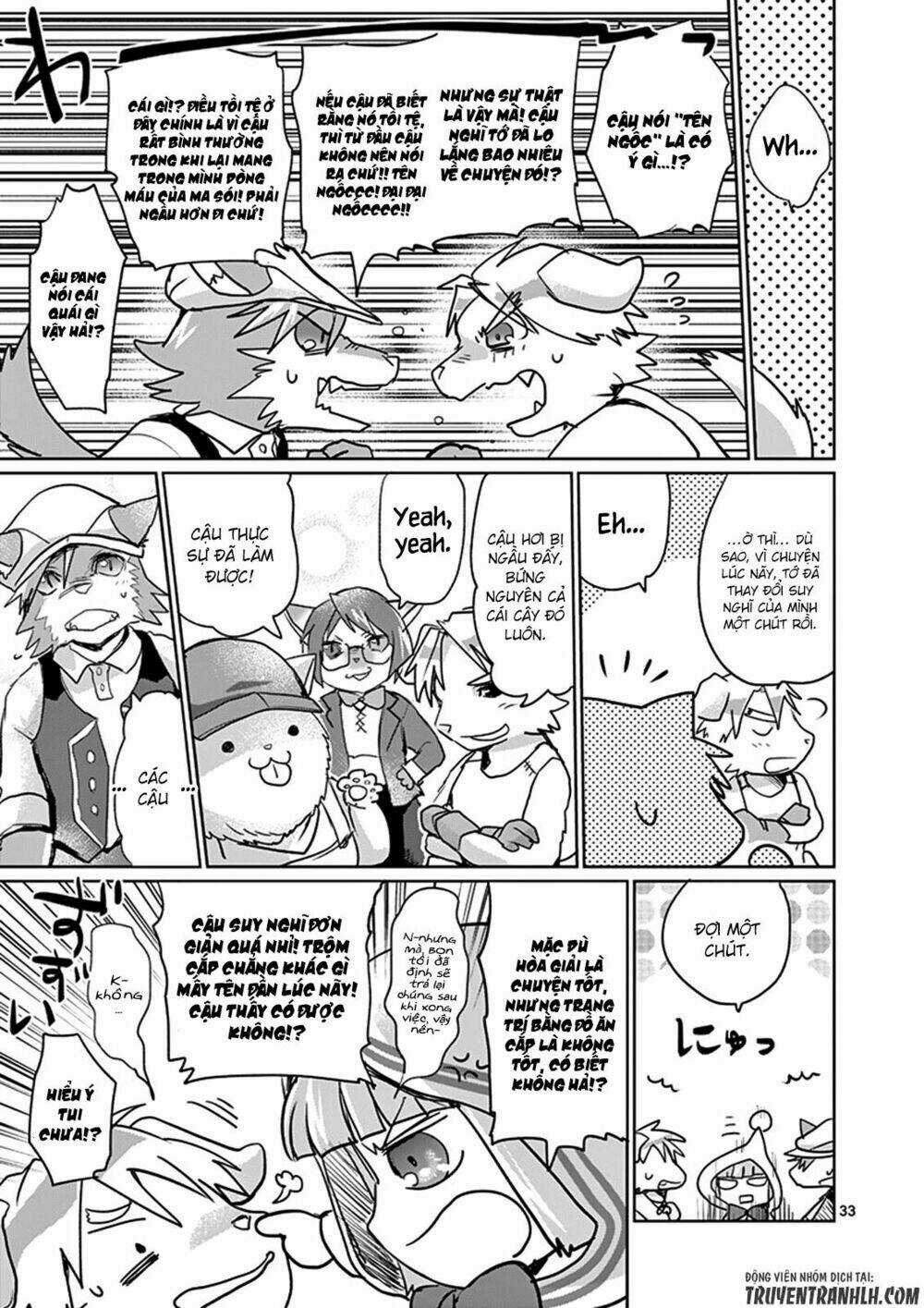 It's My Life - Chapter 20 - Trang 34