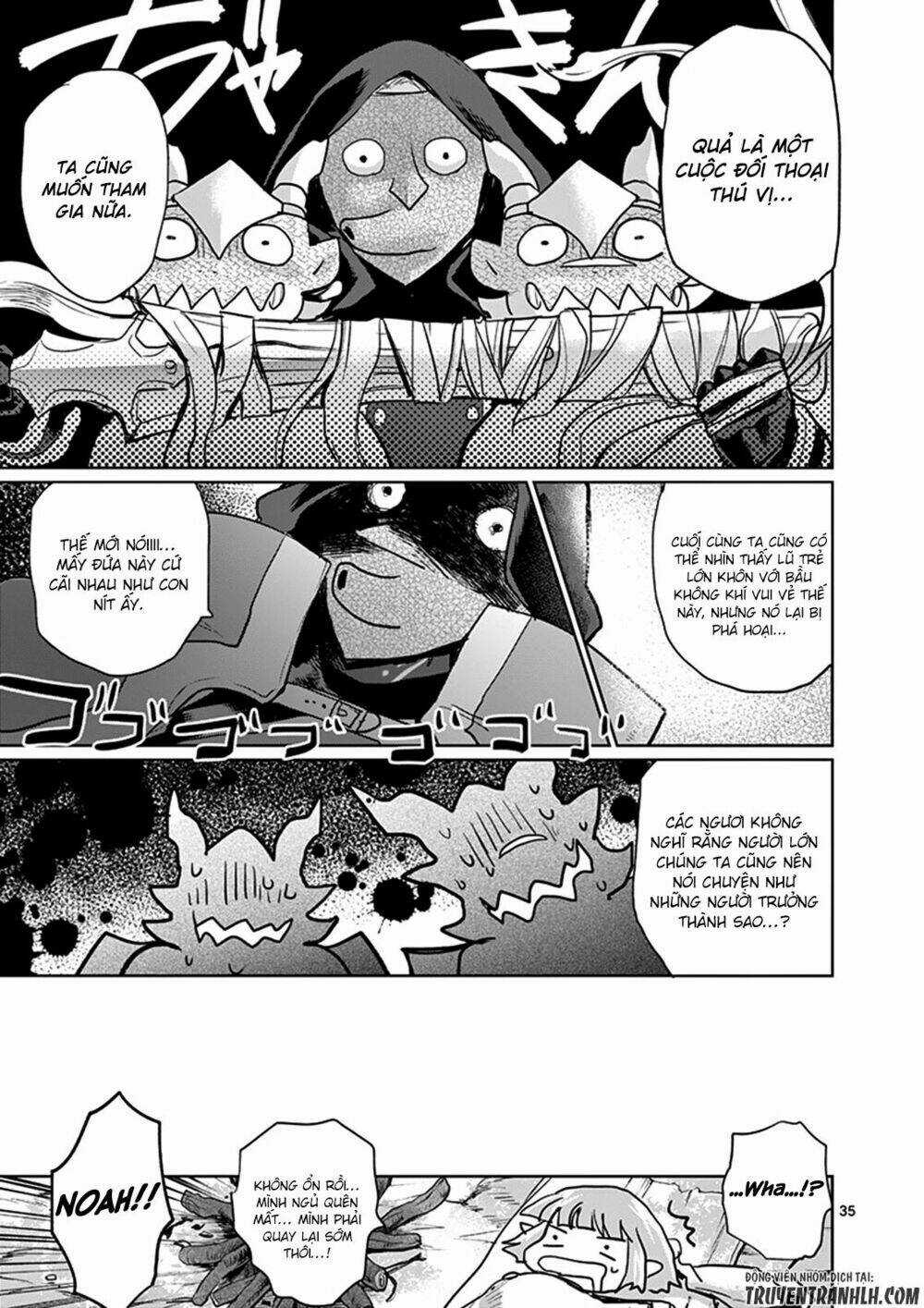 It's My Life - Chapter 20 - Trang 36