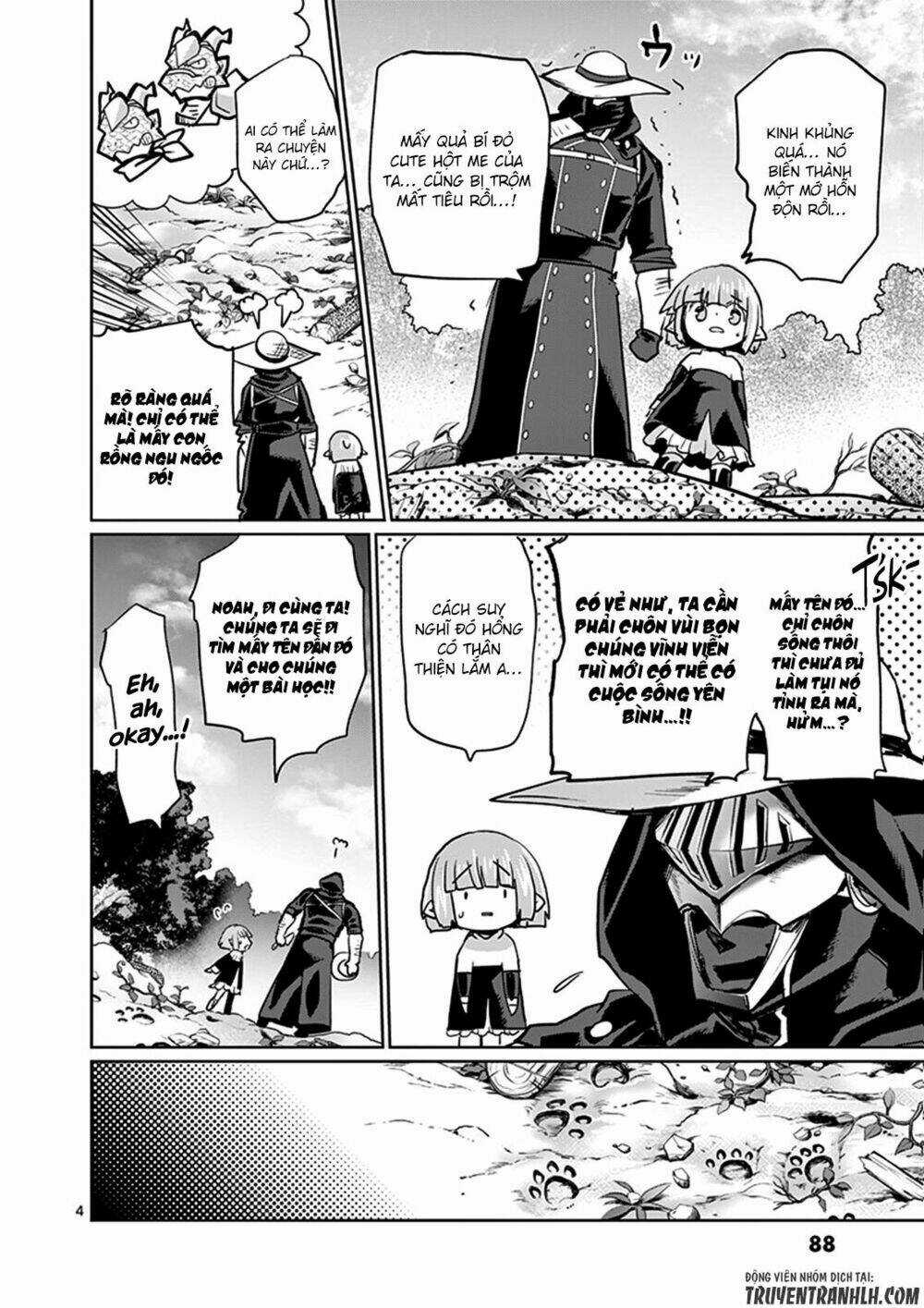 It's My Life - Chapter 20 - Trang 5