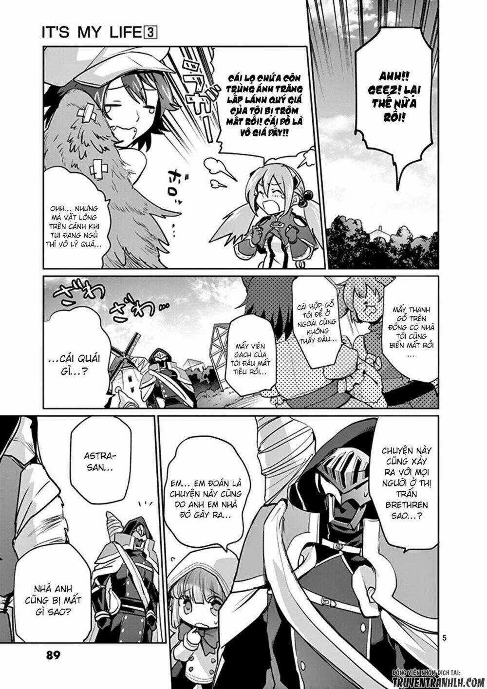 It's My Life - Chapter 20 - Trang 6