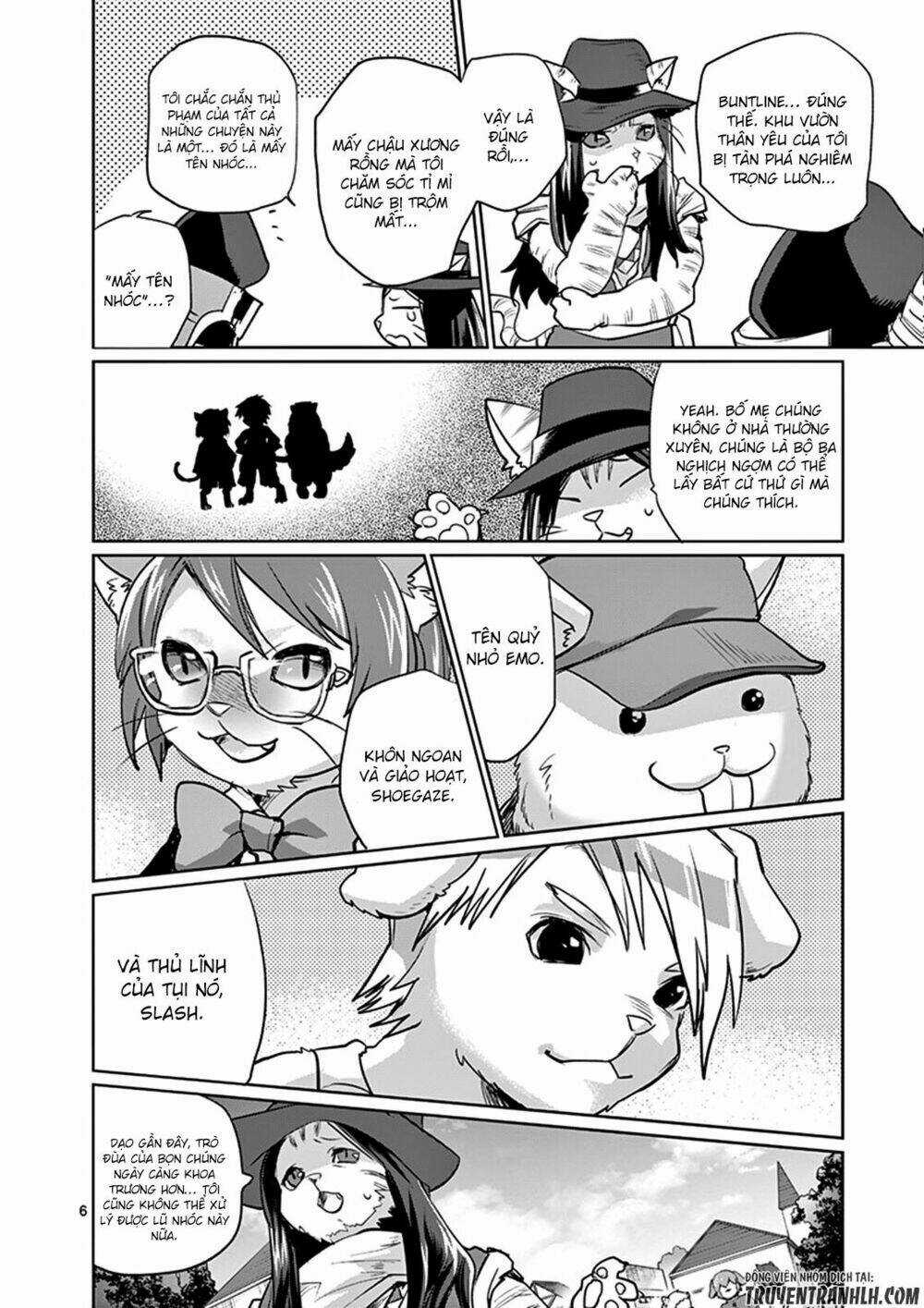 It's My Life - Chapter 20 - Trang 7