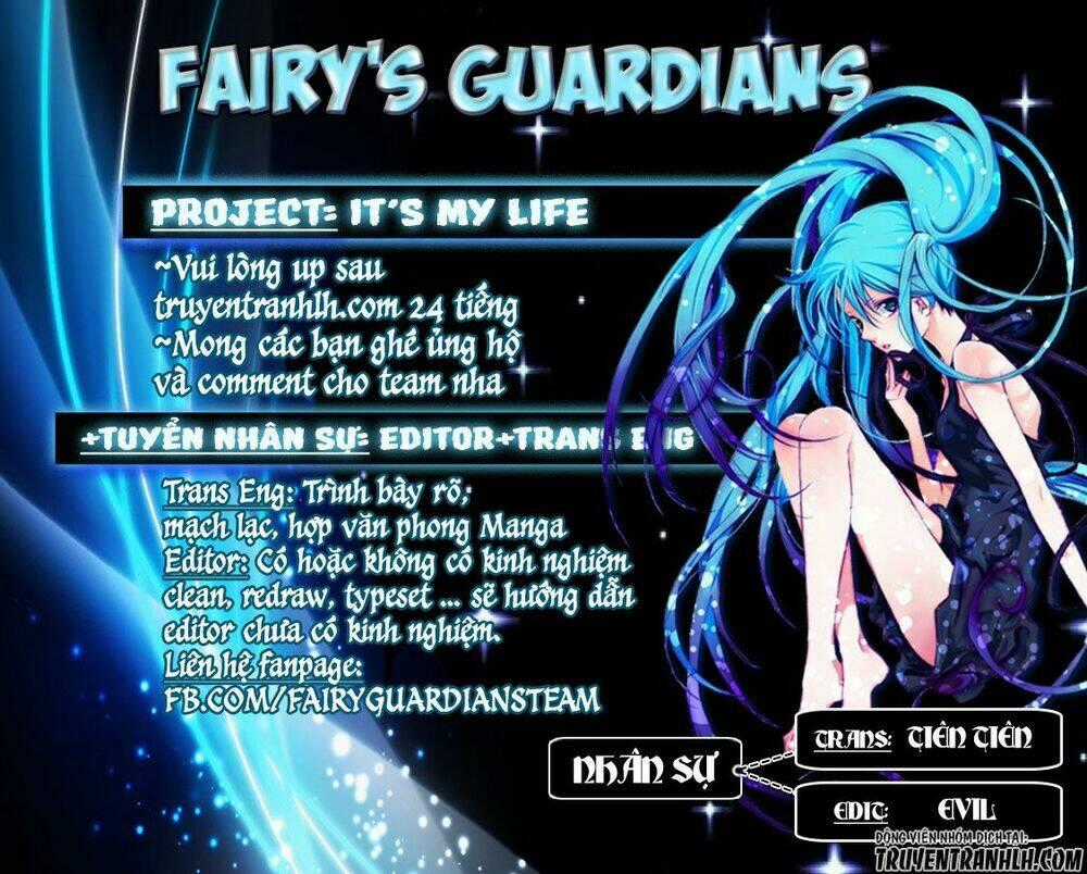 It's My Life - Chapter 21 - Trang 1