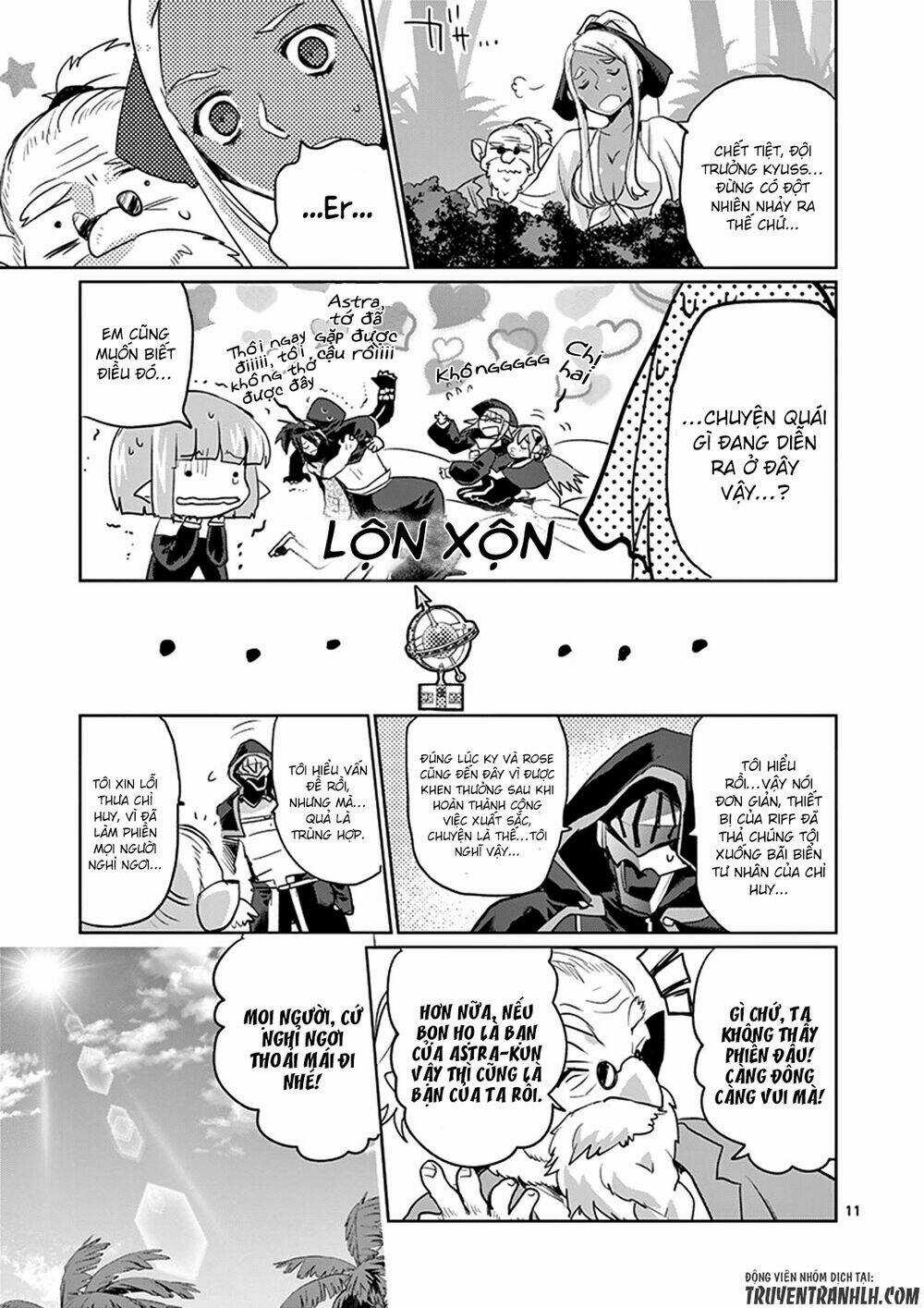 It's My Life - Chapter 21 - Trang 11