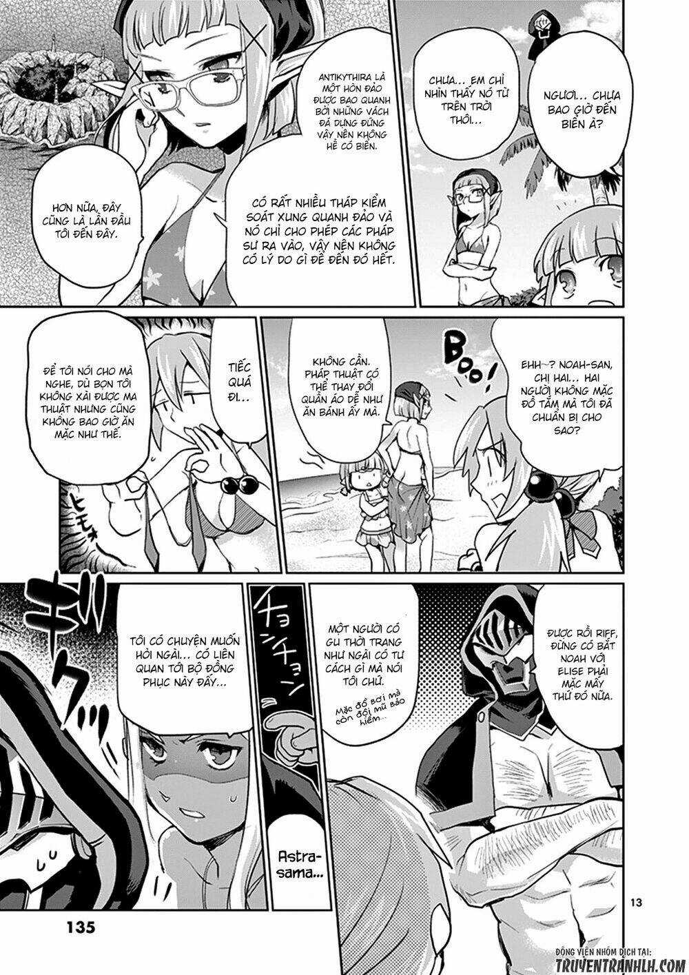 It's My Life - Chapter 21 - Trang 13