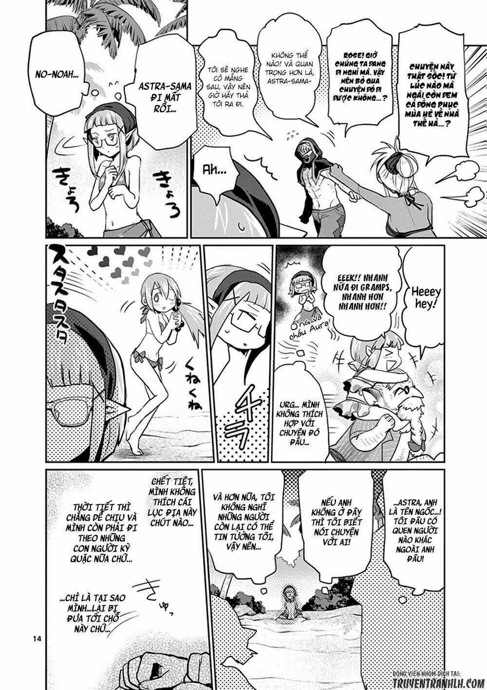 It's My Life - Chapter 21 - Trang 14