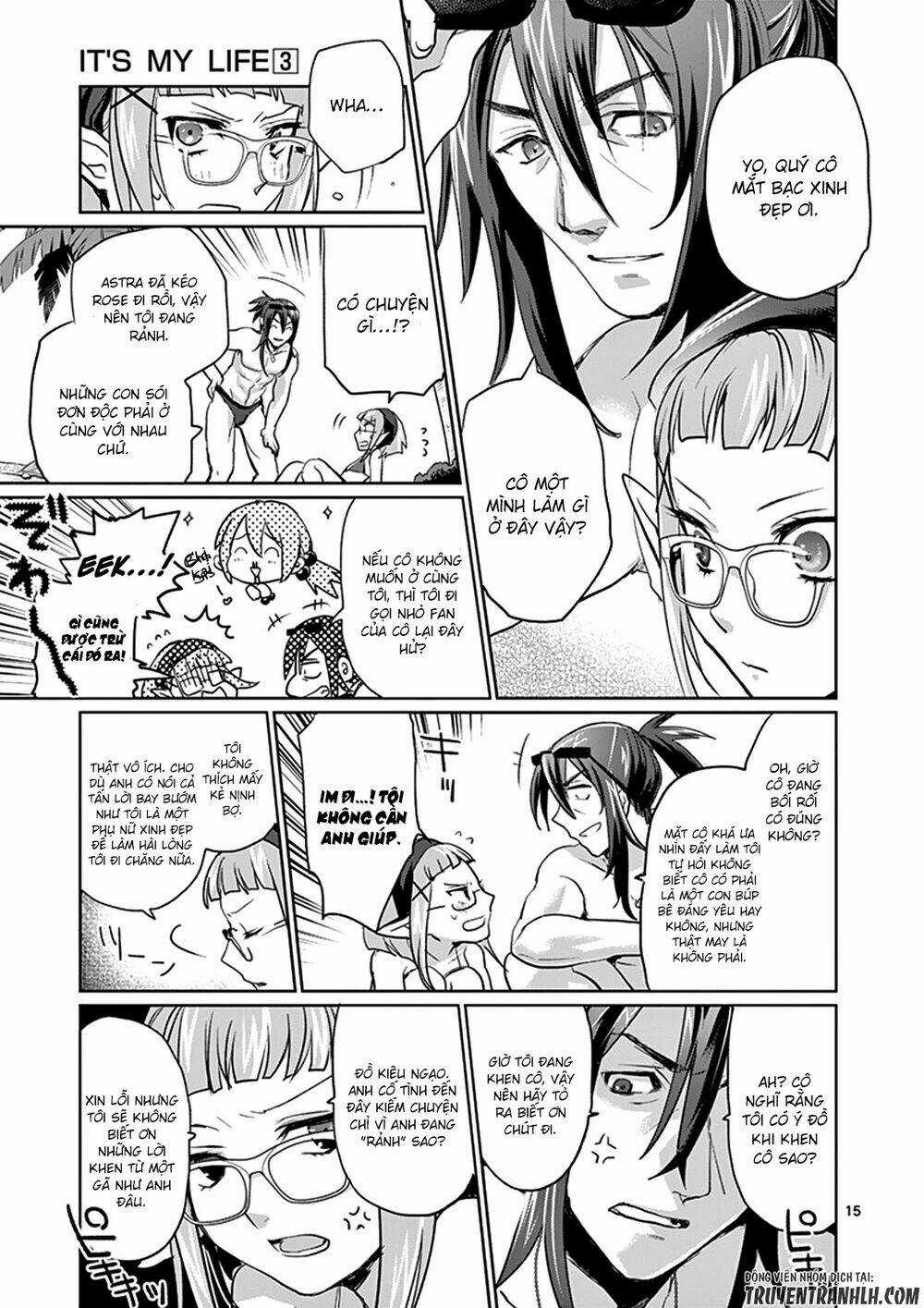 It's My Life - Chapter 21 - Trang 15