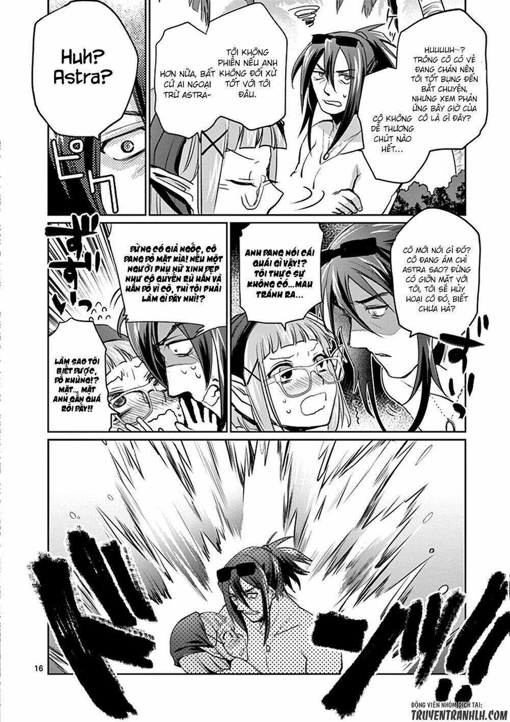 It's My Life - Chapter 21 - Trang 16