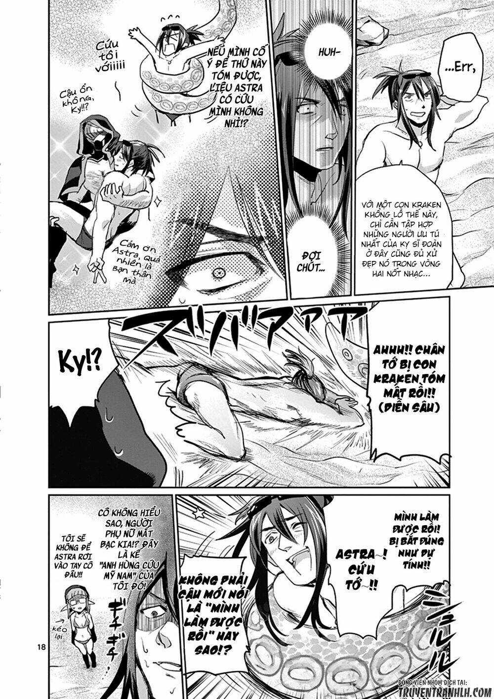 It's My Life - Chapter 21 - Trang 18