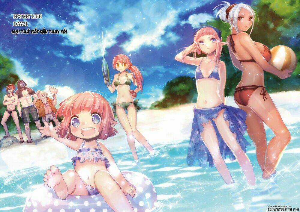 It's My Life - Chapter 21 - Trang 3