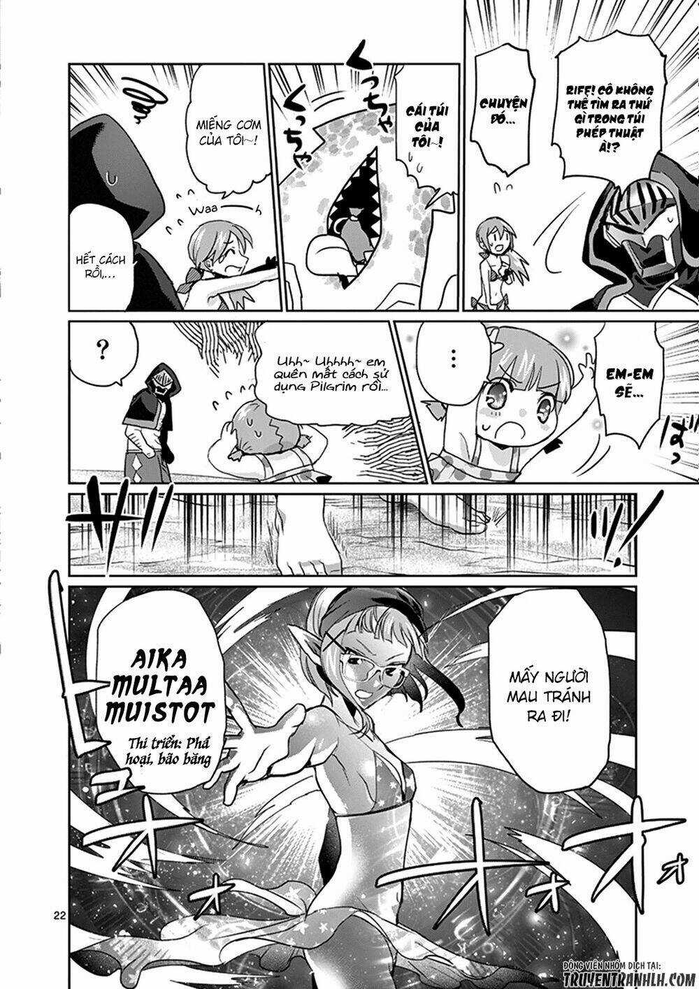 It's My Life - Chapter 21 - Trang 22