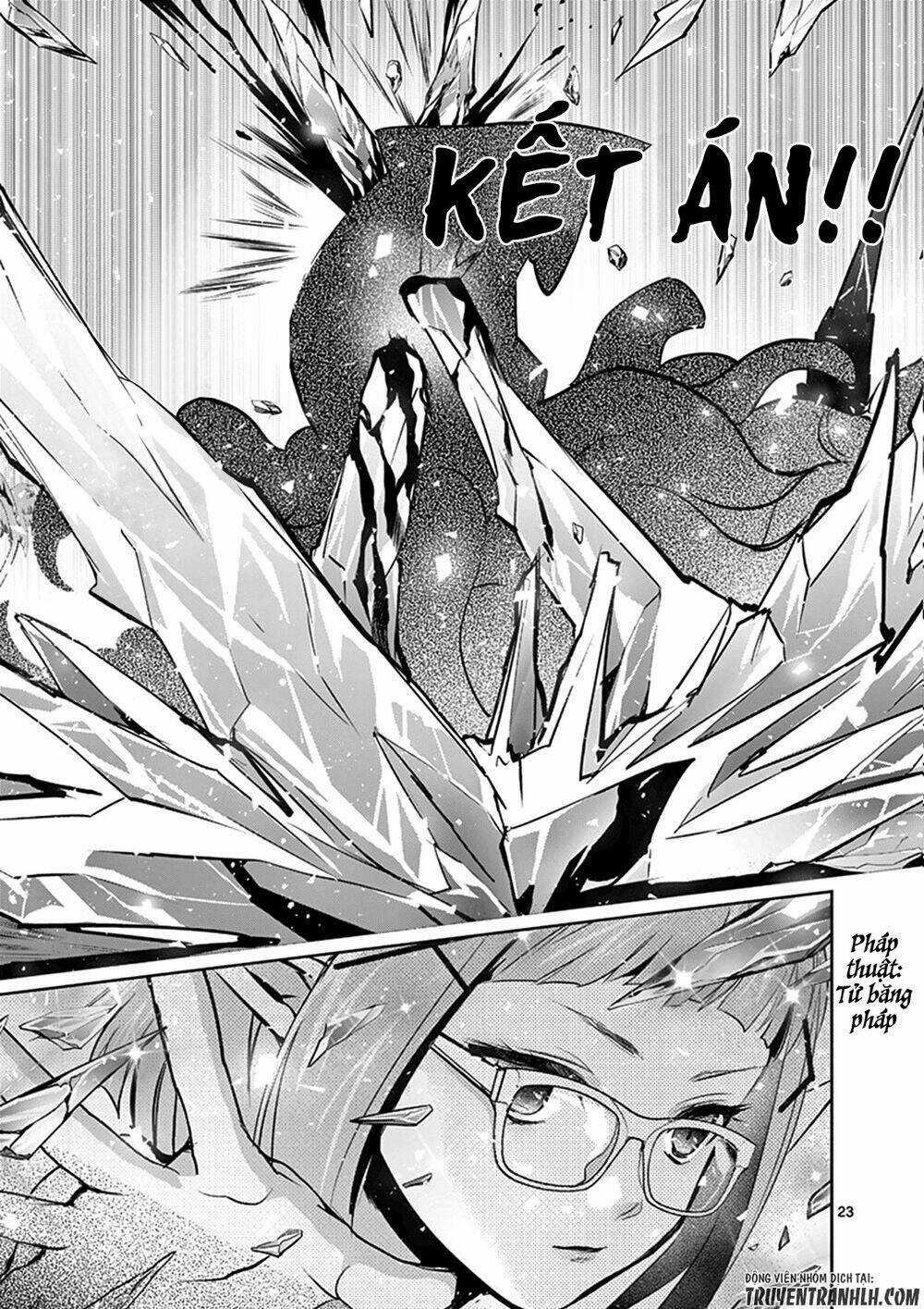 It's My Life - Chapter 21 - Trang 23