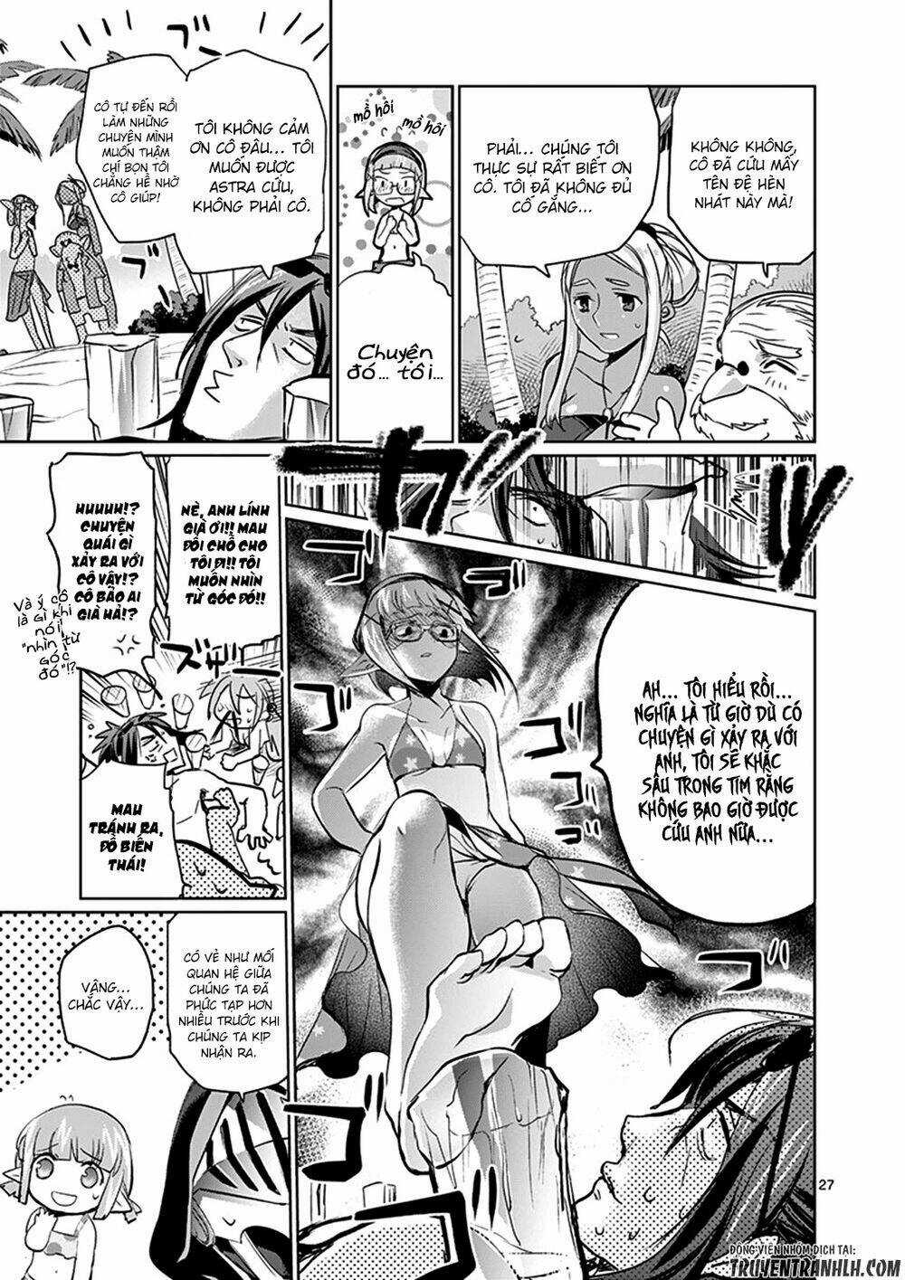 It's My Life - Chapter 21 - Trang 27