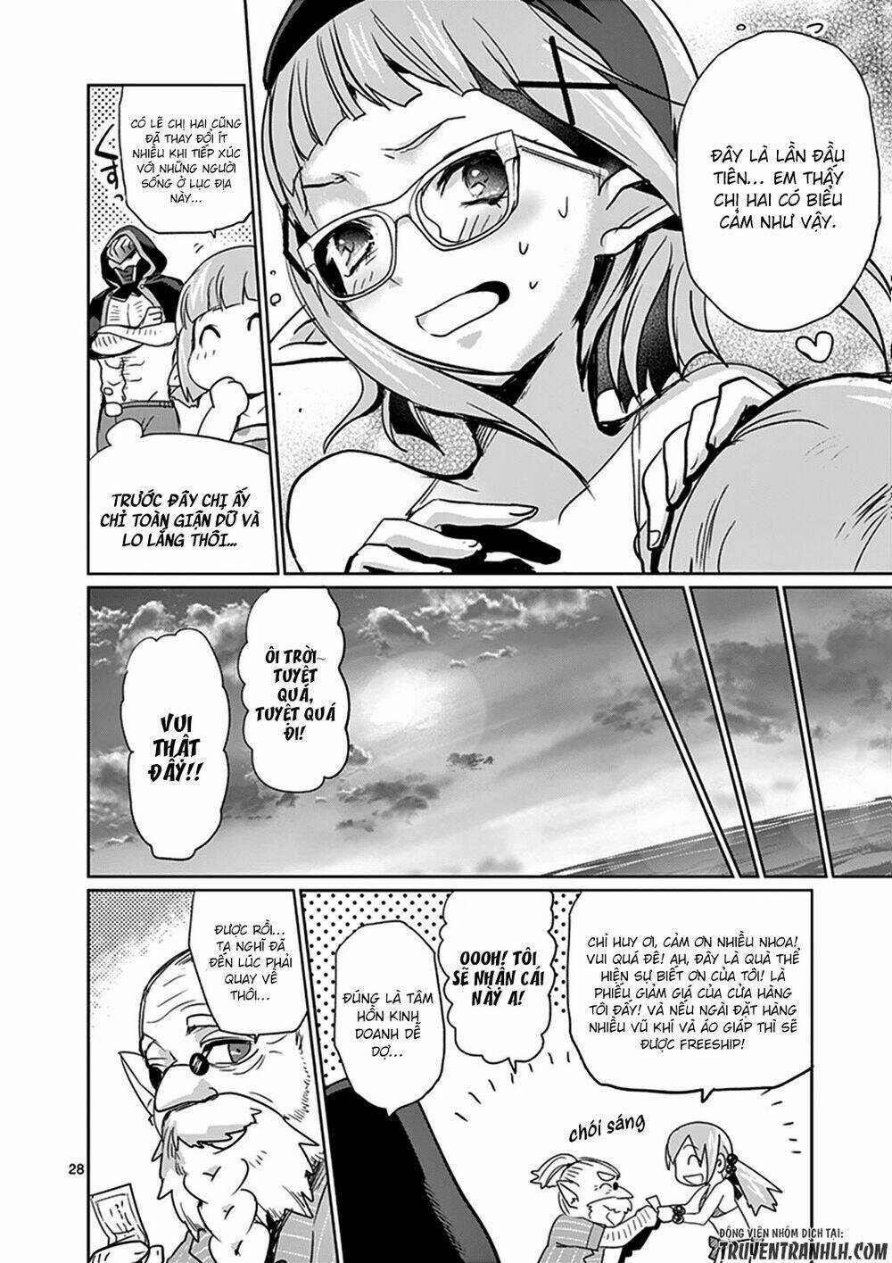 It's My Life - Chapter 21 - Trang 28