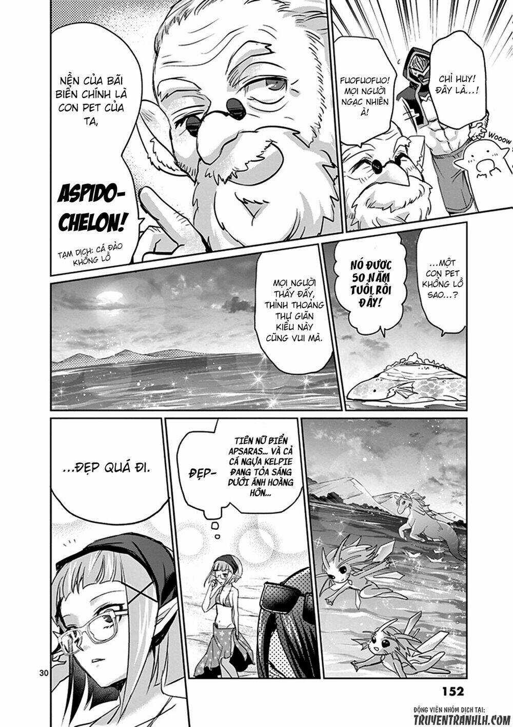 It's My Life - Chapter 21 - Trang 30