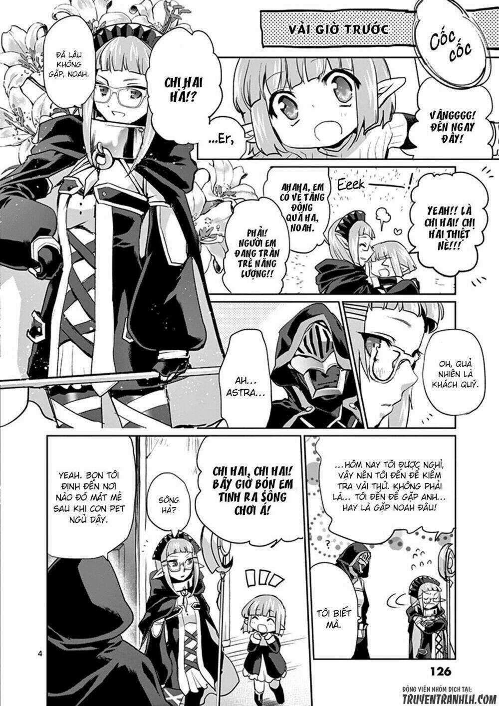 It's My Life - Chapter 21 - Trang 4