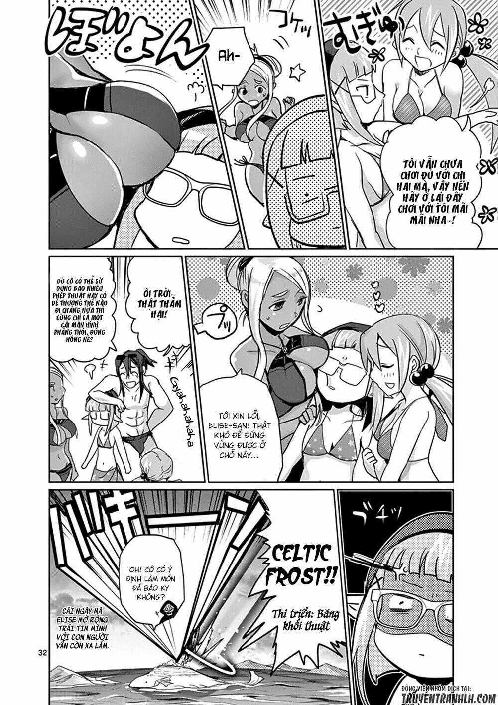 It's My Life - Chapter 21 - Trang 32