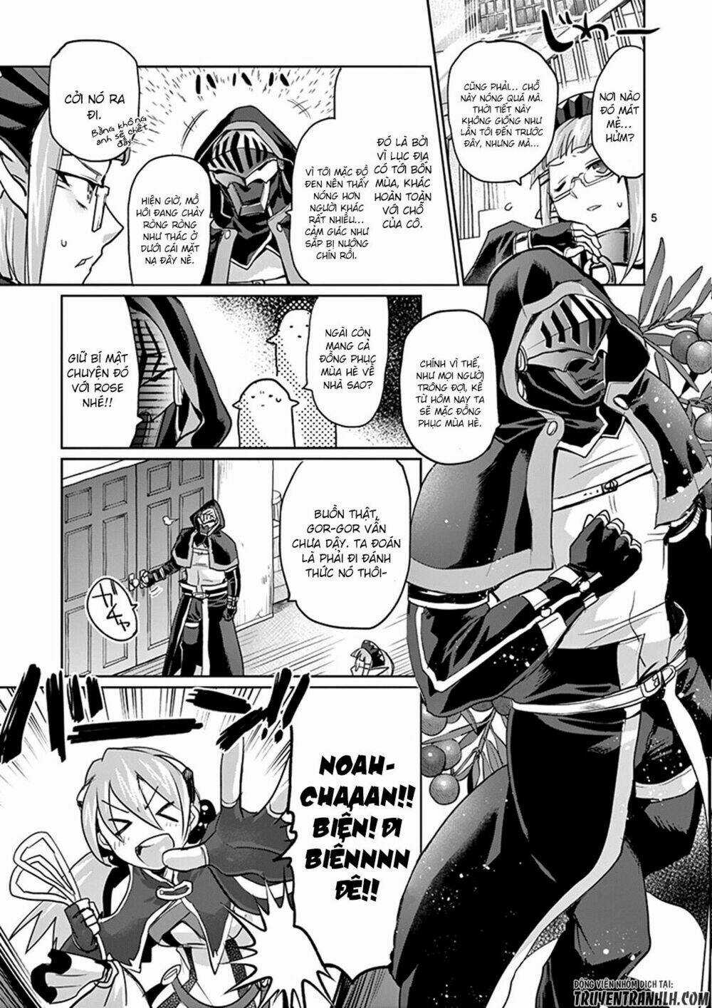 It's My Life - Chapter 21 - Trang 5