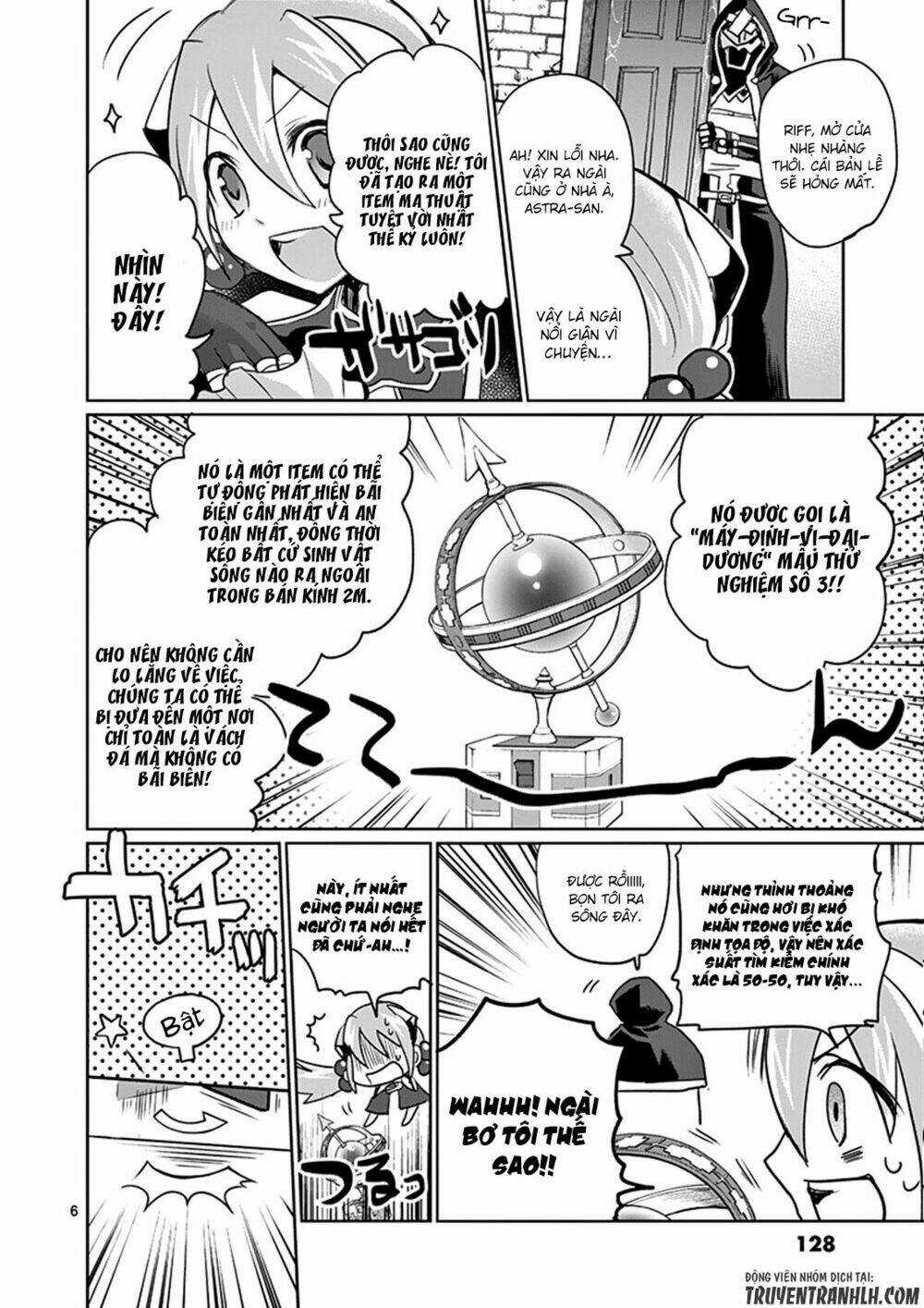 It's My Life - Chapter 21 - Trang 6