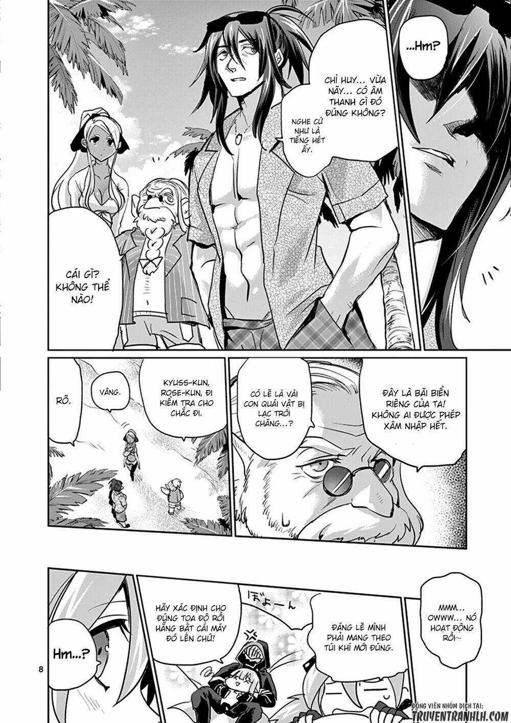 It's My Life - Chapter 21 - Trang 8