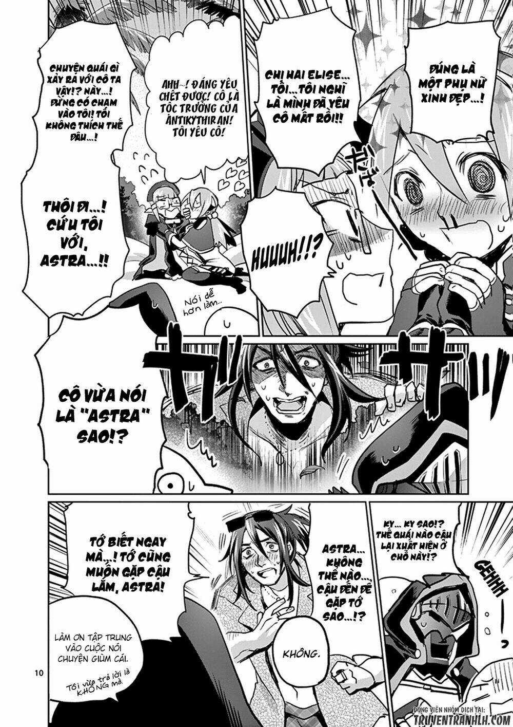 It's My Life - Chapter 21 - Trang 10