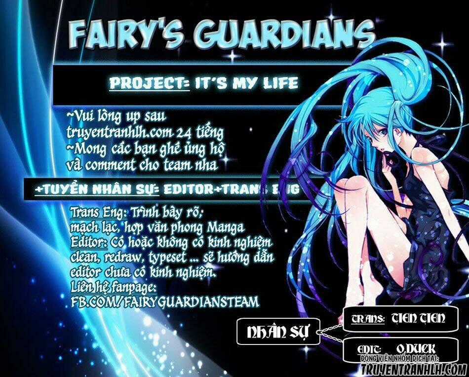 It's My Life - Chapter 22 - Trang 1