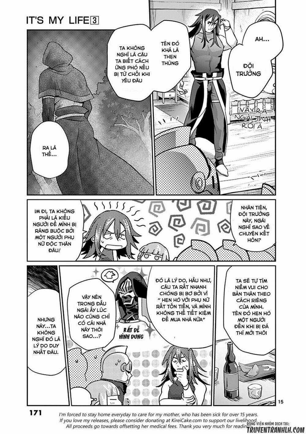 It's My Life - Chapter 22 - Trang 17