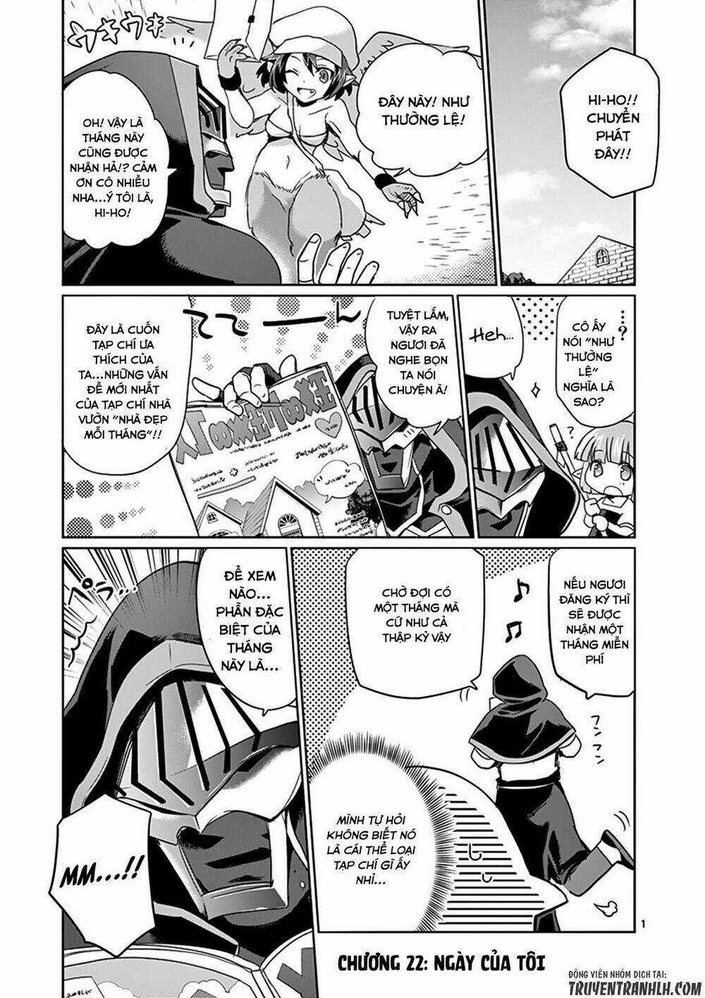 It's My Life - Chapter 22 - Trang 3