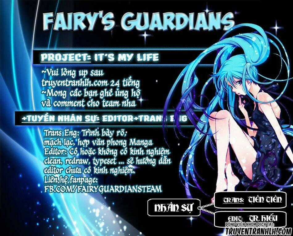 It's My Life - Chapter 24 - Trang 1