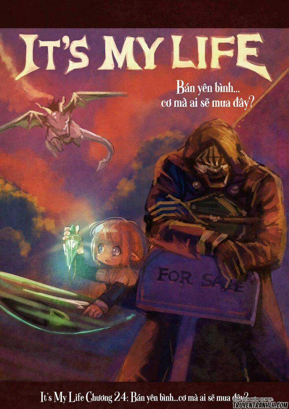 It's My Life - Chapter 24 - Trang 3