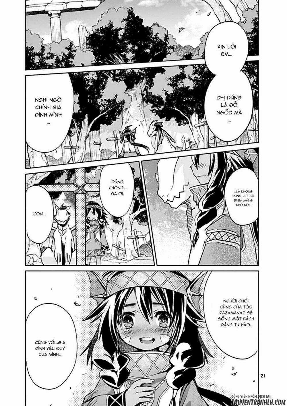 It's My Life - Chapter 25.1 - Trang 22