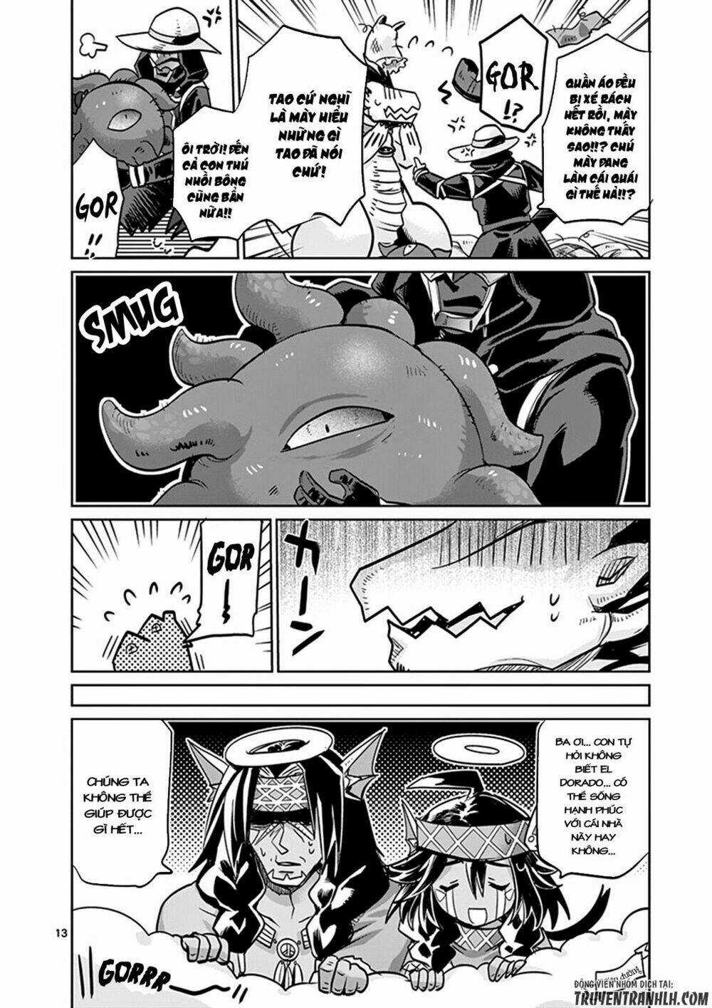 It's My Life - Chapter 25.5 - Trang 14