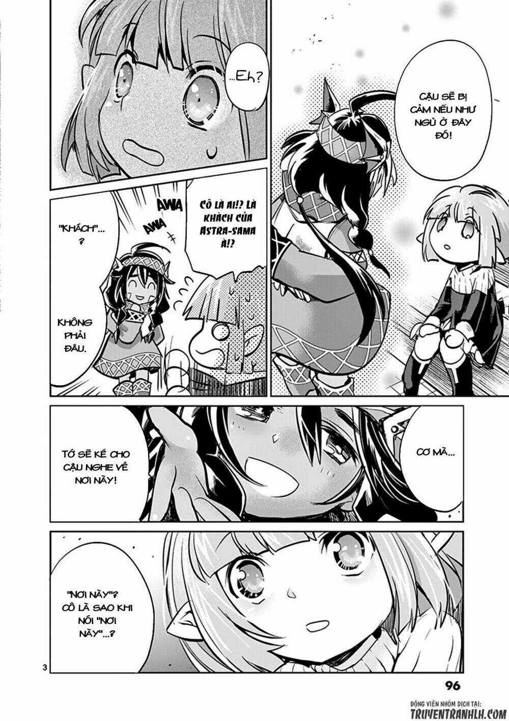 It's My Life - Chapter 25.5 - Trang 4